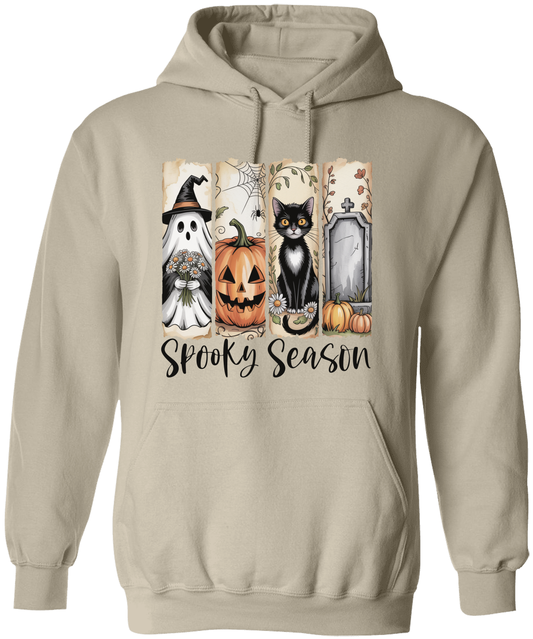 Spooky Halloween T-Shirt | Sweatshirt | Hoodie