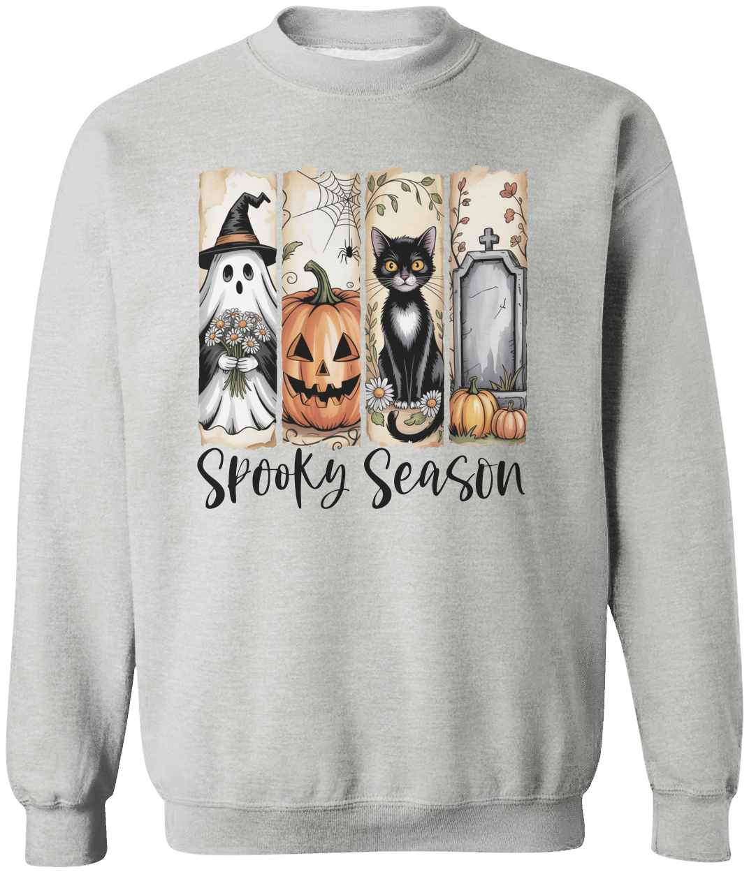 Spooky Halloween T-Shirt | Sweatshirt | Hoodie