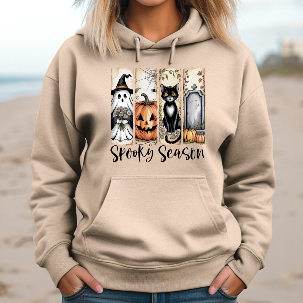 Spooky Halloween T-Shirt | Sweatshirt | Hoodie