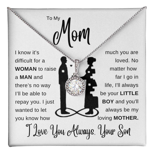 To My Mom - Eternal Hope Pieces of You