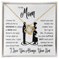 To My Mom - Pieces of You to Me