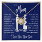 To My Mom - Love Your Son