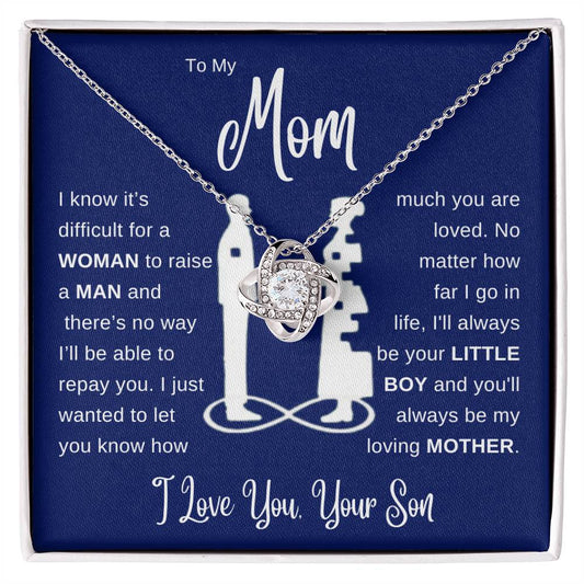 To My Mom - Love Your Son