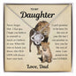 To My Daughter - Infinity Knot Always Have Your Back