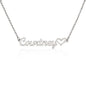 Name Necklace Chic