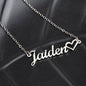 Name Necklace Chic