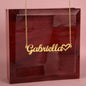 Name Necklace Chic