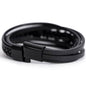 Multi Layer Retro Son PU Leather Bracelet Faith Hope Love