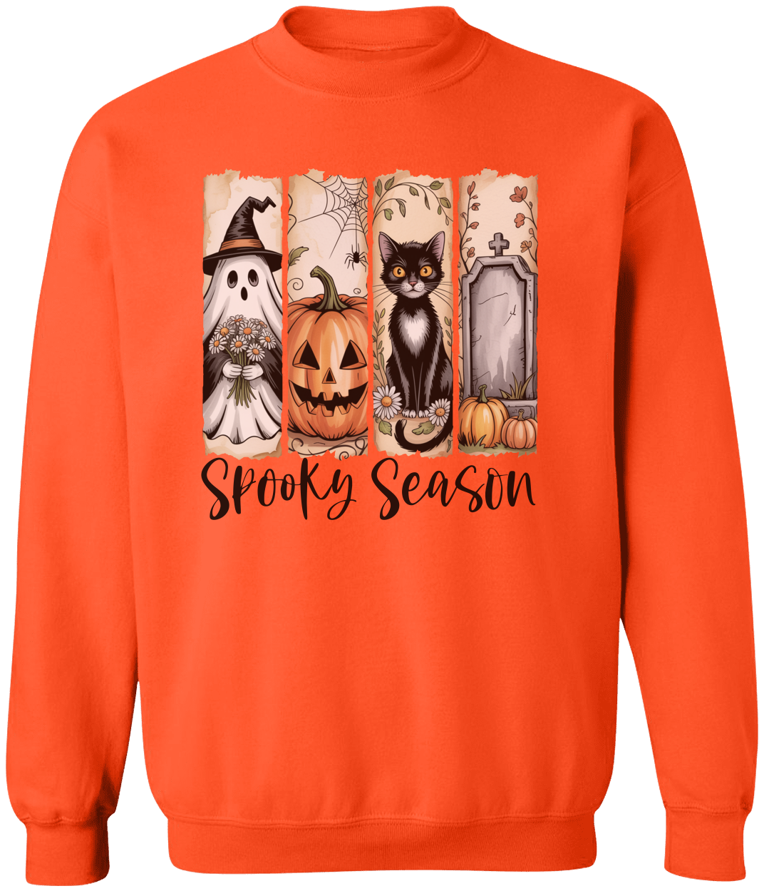 Spooky Halloween T-Shirt | Sweatshirt | Hoodie