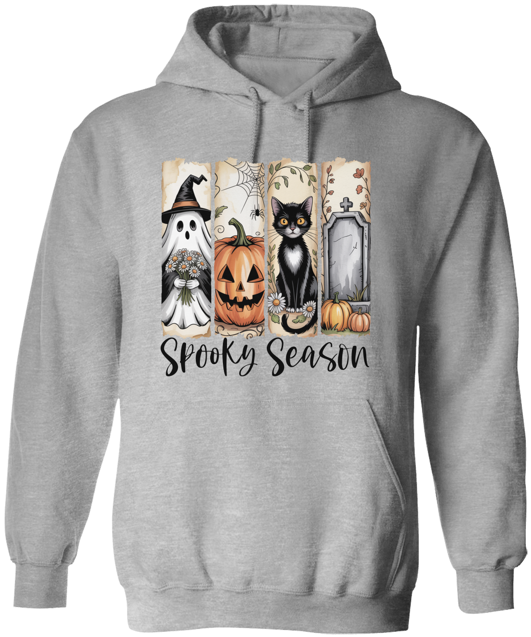 Spooky Halloween T-Shirt | Sweatshirt | Hoodie
