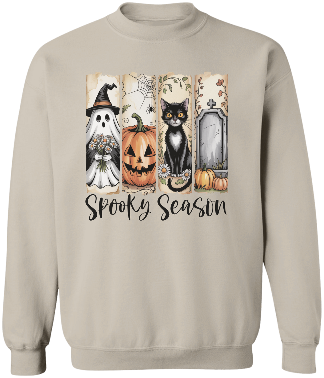 Spooky Halloween T-Shirt | Sweatshirt | Hoodie