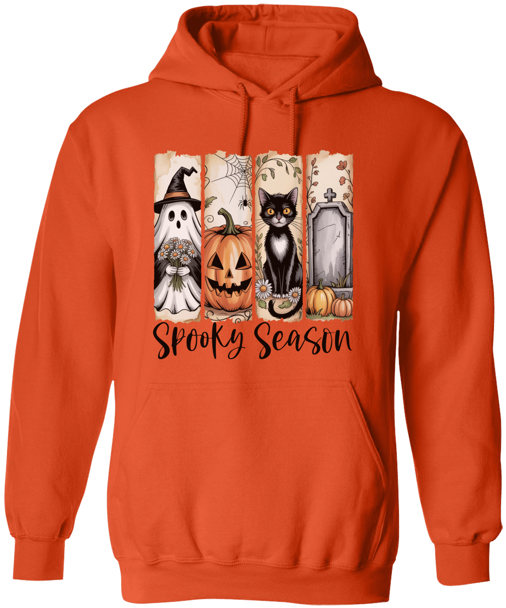 Spooky Halloween T-Shirt | Sweatshirt | Hoodie