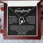To My Daughter You Are Braver Than You Believe Crown
