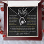 To My Wife The Day I Met You