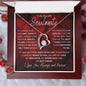 To My Beautiful Soulmate If I Could Give You One Thing Hearts