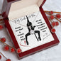 To My Smokin Hot Babe Eternal Hope