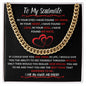 To My Soulmate In Your Eyes Valentines Birthday Anniversary Christmas Gift