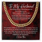 To My Husband Everything You Do, Everything You Say