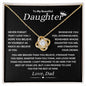 To My Beautiful Daughter You Are Braver Than You Believe Crown