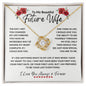 To My Beautiful Future Wife The Day I Met You