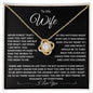 To My Wife Never Forget That I Love You