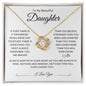 To My Beautiful Daughter If Ever There Is A Tomorrow