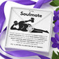 To My Soulmate Smokin Hot Beer Drinkin