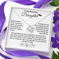 To My Beautiful Daughter Whenever You Feel Overwhelmed Straighten You Crown