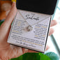 To My Soulmate I May Not Be Your First Date, Valentines Birthday Anniversary Christmas Gift