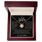 To My Wife I May Not Have Been Your First Blk The Love Knot