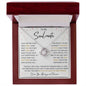 To My Soulmate I May Not Be Your First Date, Valentines Birthday Anniversary Christmas Gift