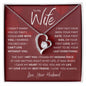 To My Wife Red Hearts The Day I Met You