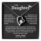 To My Daughter You Are Braver Than You Believe Crown