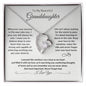 To My Beautiful Granddaughter Your Journey In Life