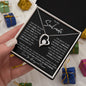 Soulmate I May Not Be Your First Date Forever Love, Valentines Anniversary Christmas Birthday Gift