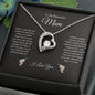 To My Beautiful Mom Love Forever