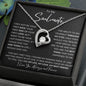 Soulmate I May Not Be Your First Date Forever Love, Valentines Anniversary Christmas Birthday Gift
