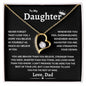 To My Daughter You Are Braver Than You Believe Crown