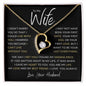 To My Wife The Day I Met You