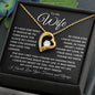 To My Wife If I Had One Wish It Would Be To Turn Back Time