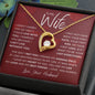 To My Wife Red Hearts The Day I Met You