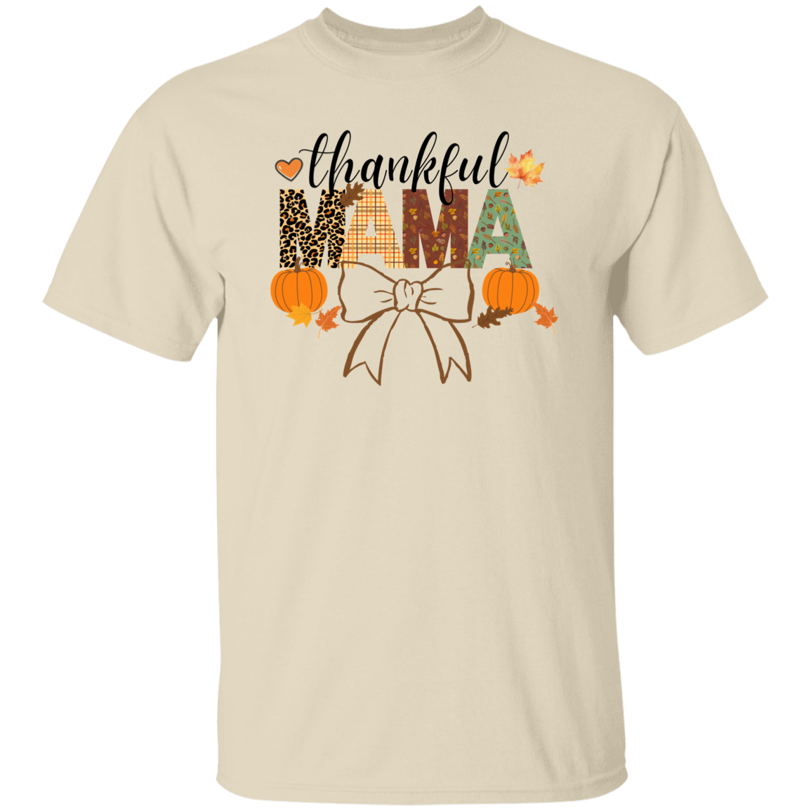 Thankful Mama T-shirt/ Sweatshirt/ Hoodie