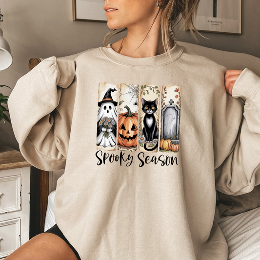 Spooky Halloween T-Shirt | Sweatshirt | Hoodie