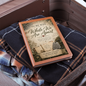 To My Wife While We Are Apart Military Journal – Deployment Love Letters & Keepsake Gift