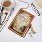 To My Wife While We Are Apart Military Journal – Deployment Love Letters & Keepsake Gift