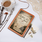 To My Wife While We Are Apart Military Journal – Deployment Love Letters & Keepsake Gift