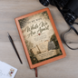 To My Wife While We Are Apart Military Journal – Deployment Love Letters & Keepsake Gift