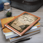 To My Wife While We Are Apart Military Journal – Deployment Love Letters & Keepsake Gift