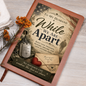 To My Husband While We Are Apart Military Journal – Deployment Love Letters & Keepsake Gift