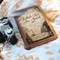 To My Wife While We Are Apart Military Journal – Deployment Love Letters & Keepsake Gift